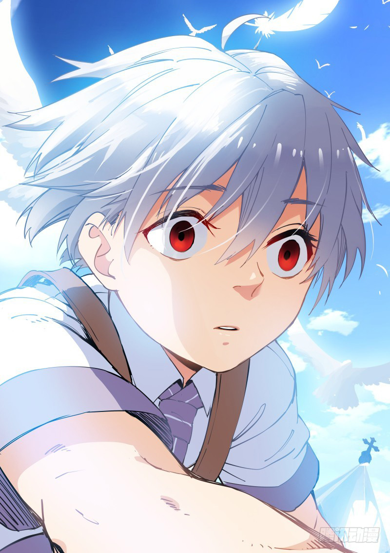 White Throne of Bones Ch. 3 第10页