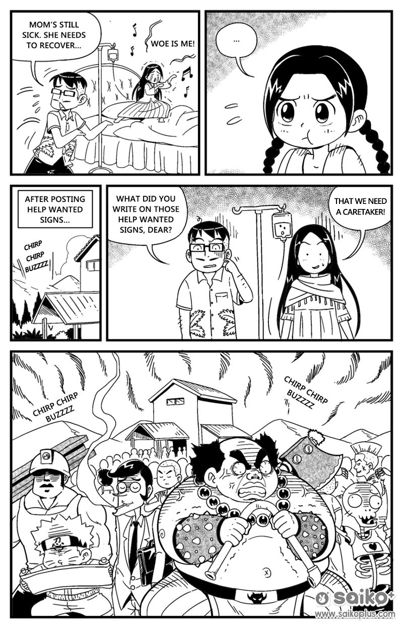 Mr.Train 第3页