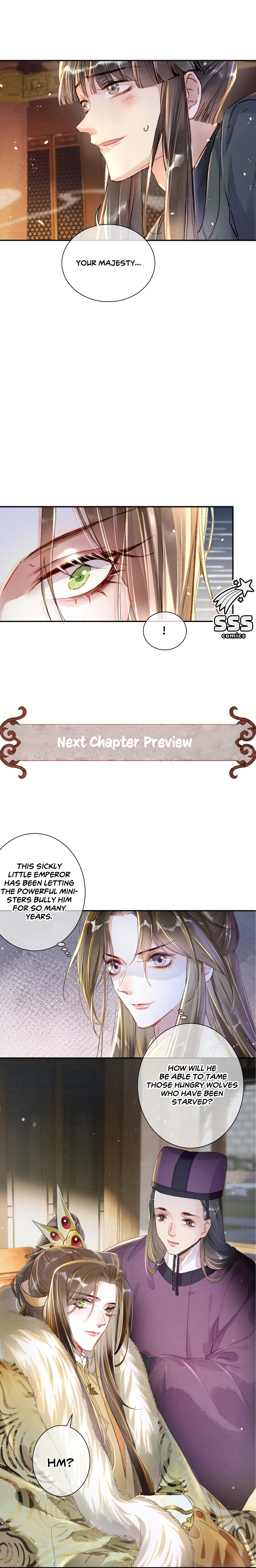 Peerless Beauty Ch. 2 第13页