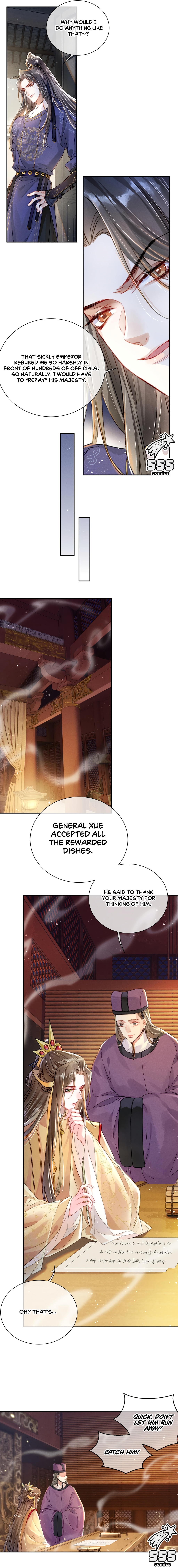 Peerless Beauty Ch. 2 第10页