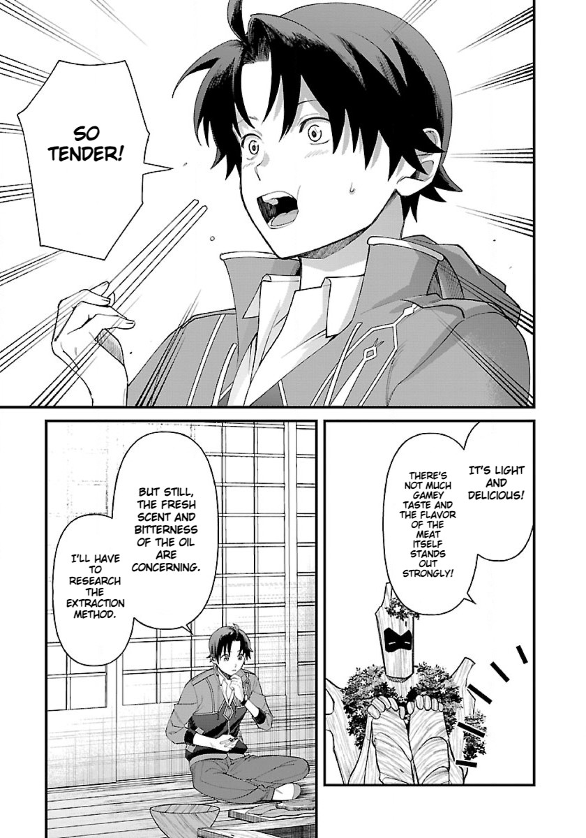 Isekai Yururi Camp First Time Cooking 第29页