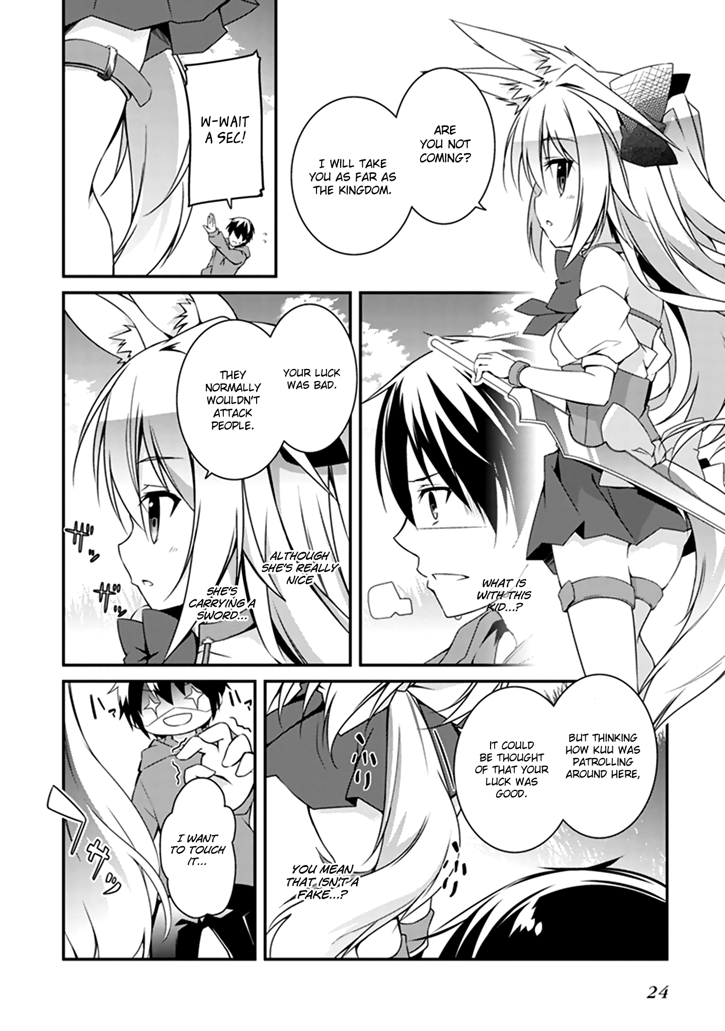 Hakoniwa Oukoku no Craft Master Creator 第24页