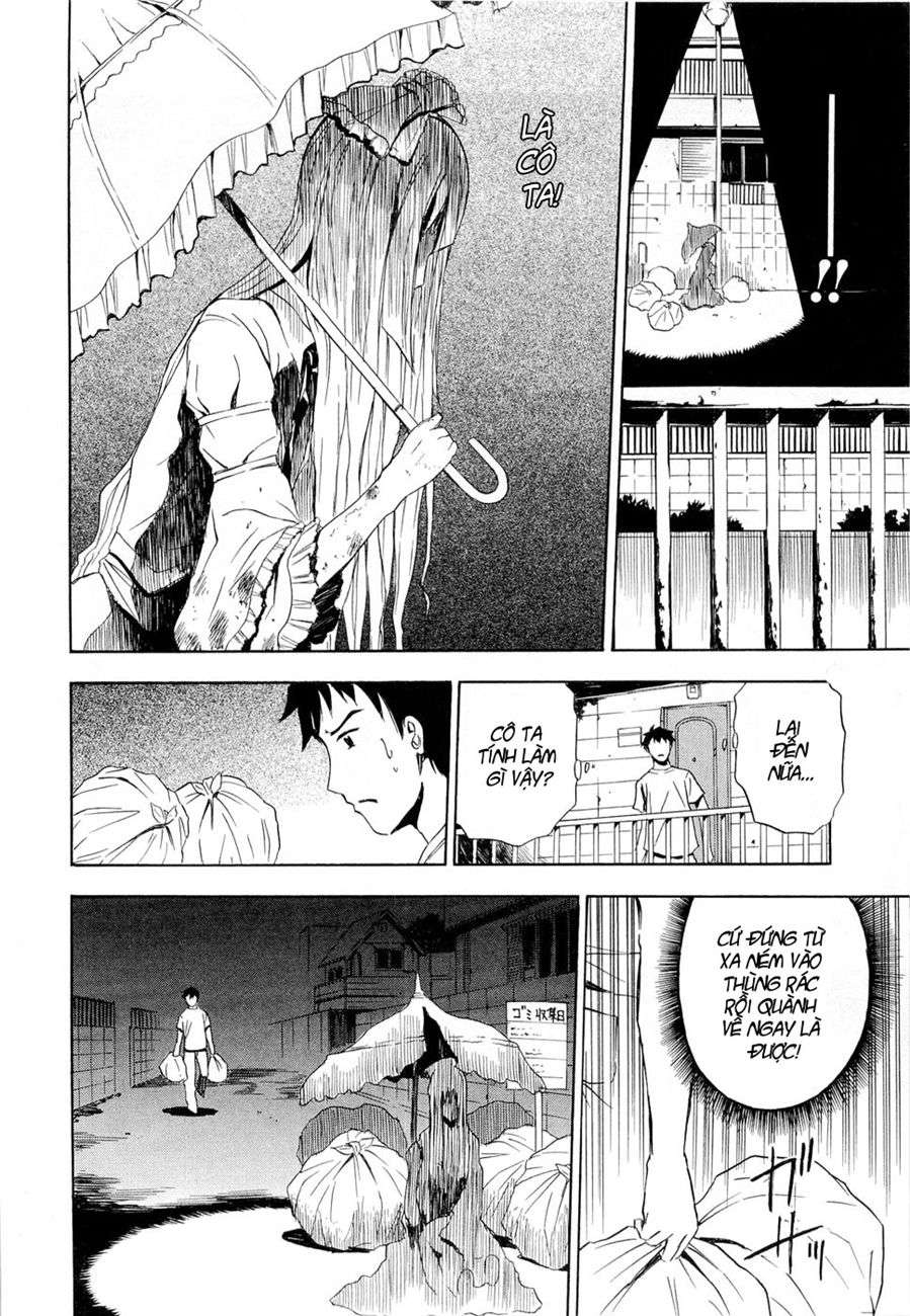 Ibitsu Vol. 1 Ch. 1 第14页