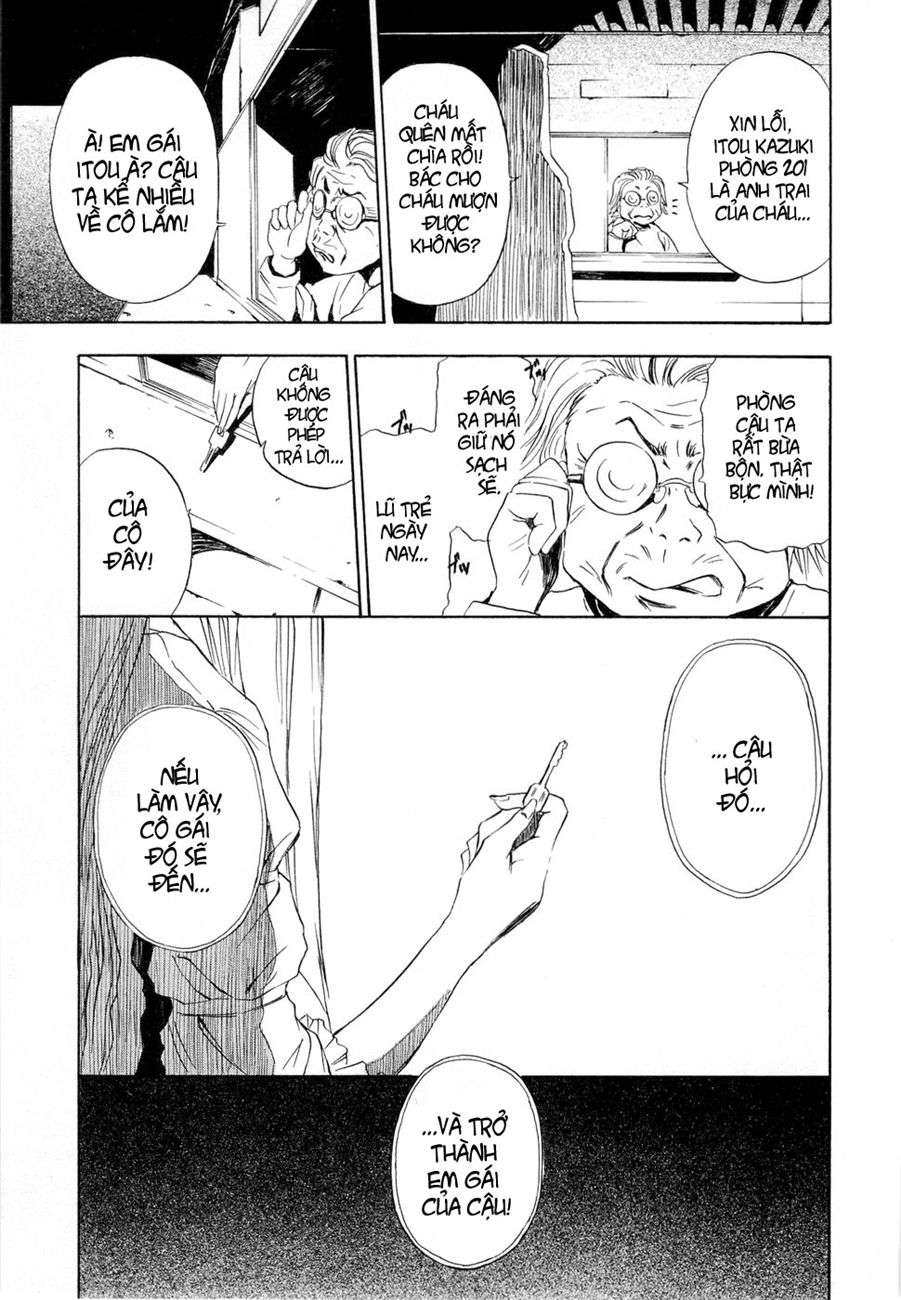 Ibitsu Vol. 1 Ch. 1 第25页