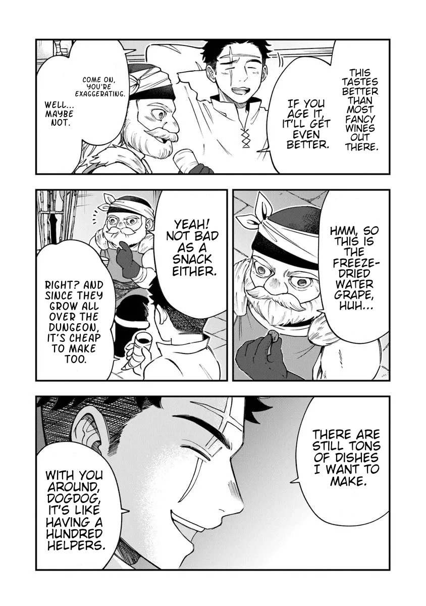 Boukensha Sakaba no Ryourinin Vol. 1 Ch. 4 第22页