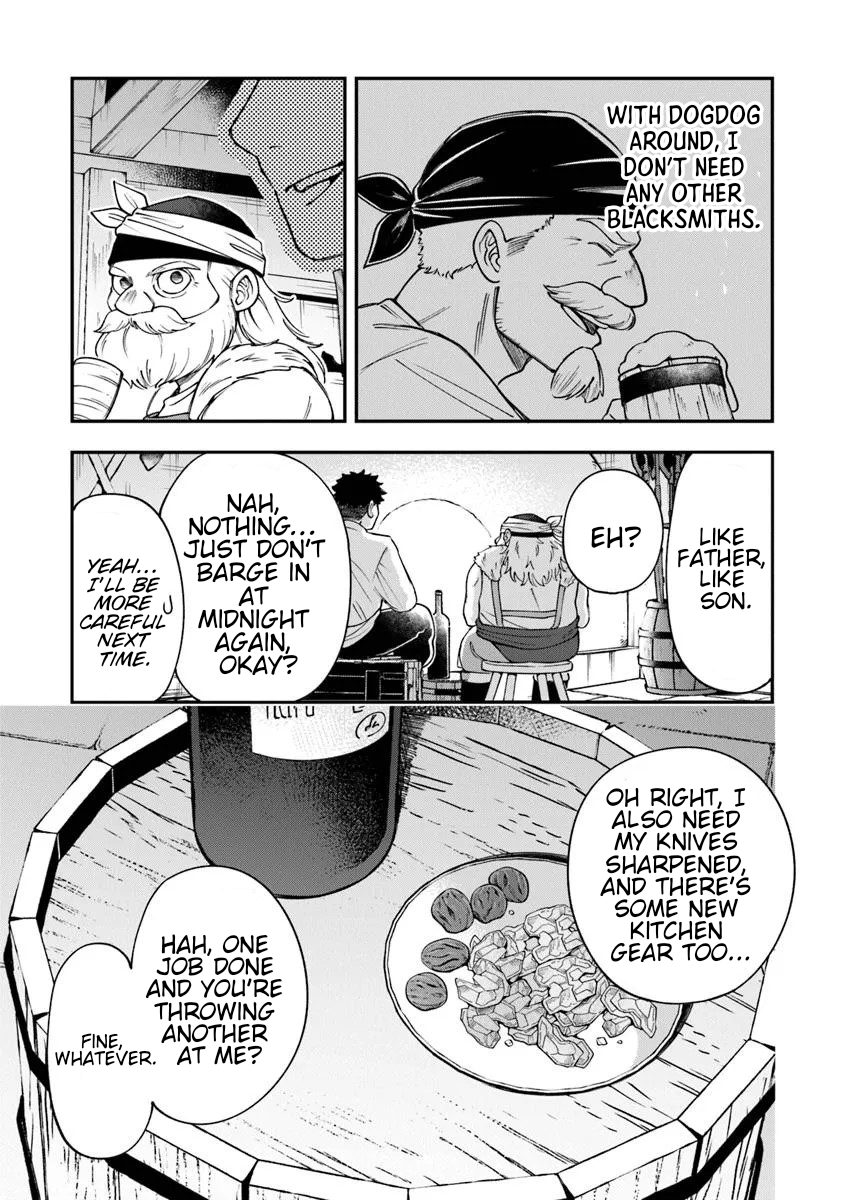 Boukensha Sakaba no Ryourinin Vol. 1 Ch. 4 第23页