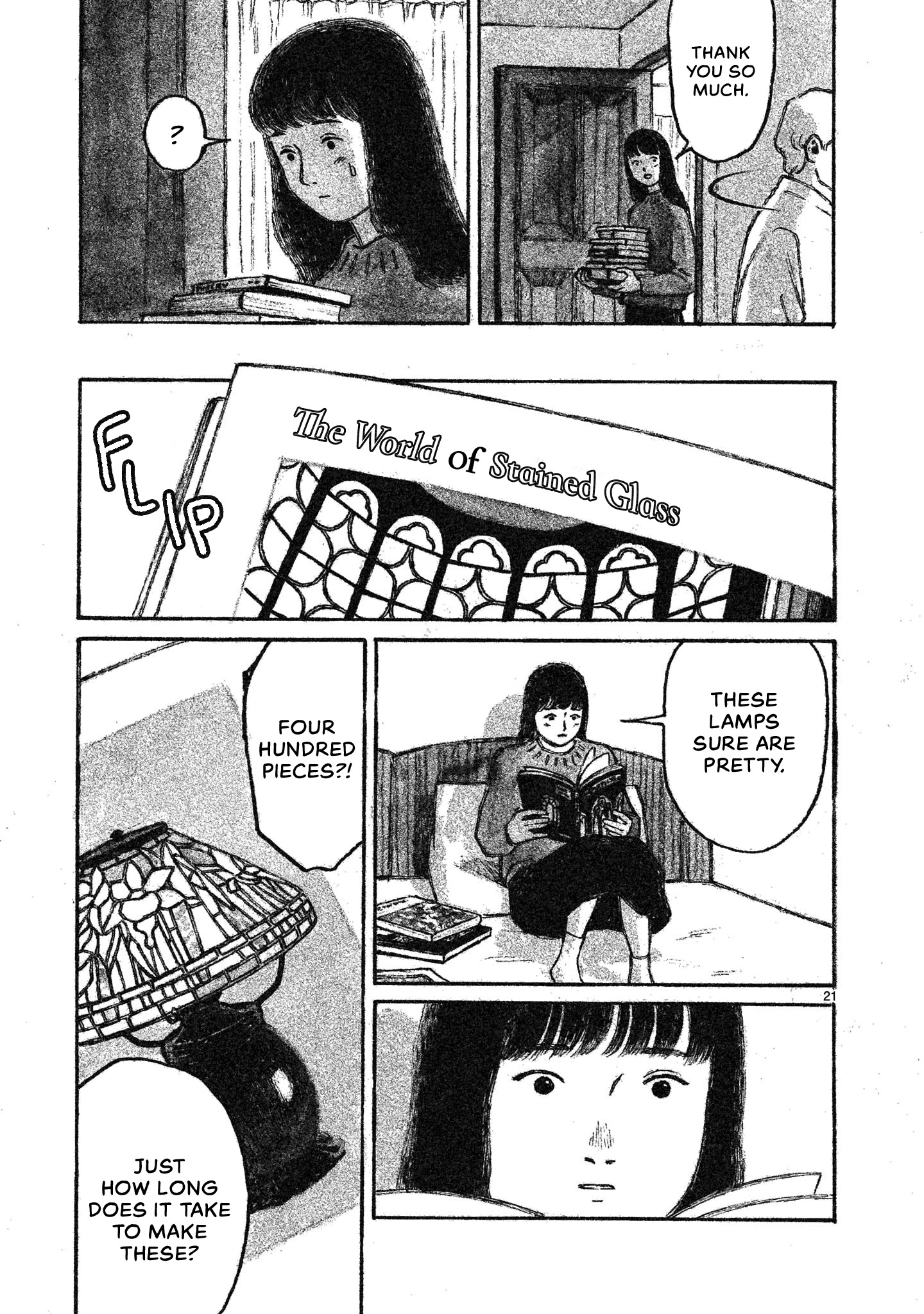 Akari Vol. 1 Ch. 3 第21页