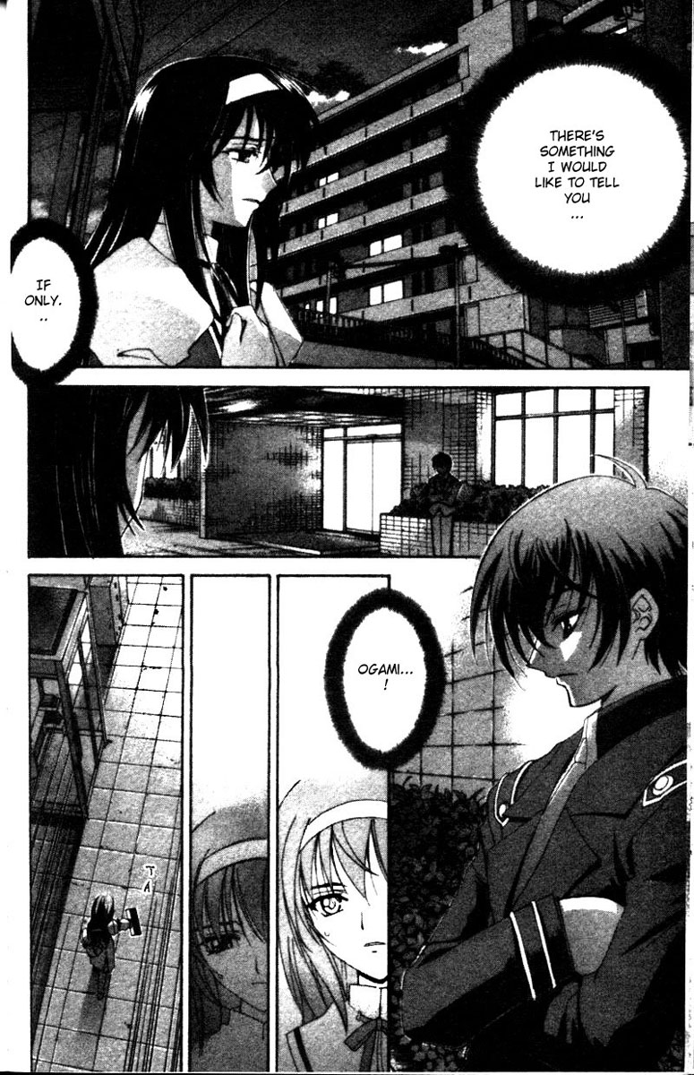The Cross Triangle Vol. 1 Ch. 2 第26页