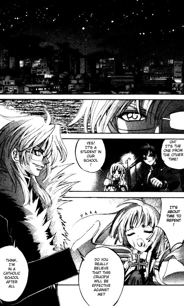 The Cross Triangle Vol. 1 Ch. 2 第27页