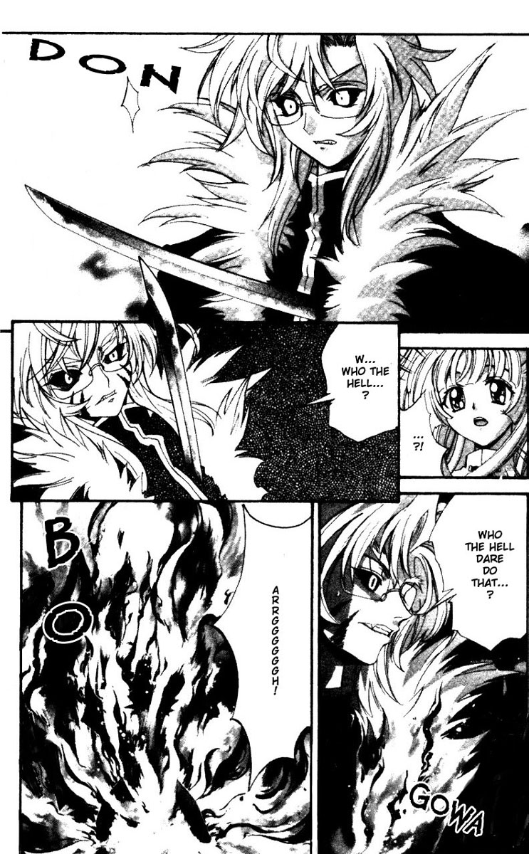 The Cross Triangle Vol. 1 Ch. 2 第30页