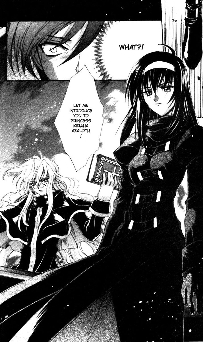 The Cross Triangle Vol. 1 Ch. 2 第34页
