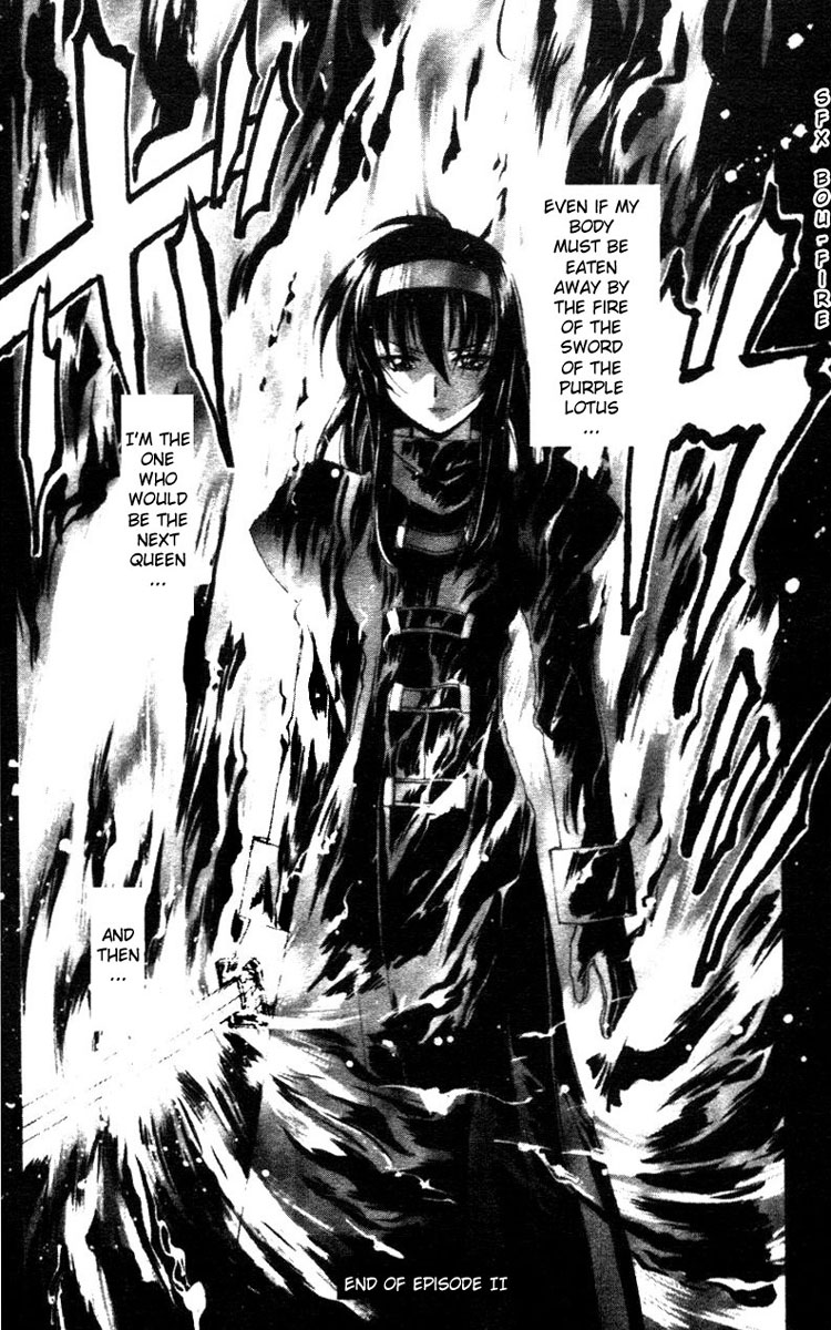 The Cross Triangle Vol. 1 Ch. 2 第36页