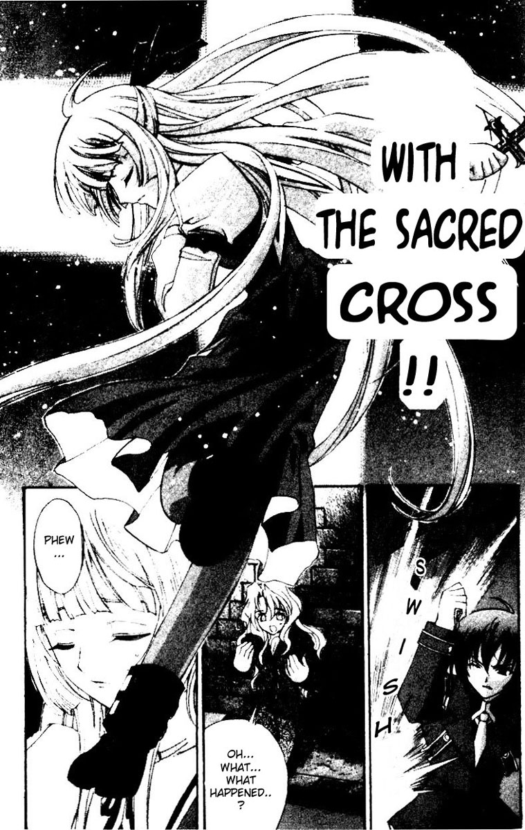 The Cross Triangle Vol. 1 Ch. 2 第5页