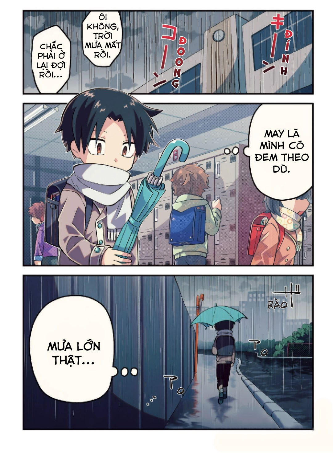 Something Like a Cat Tiền truyện 第5页
