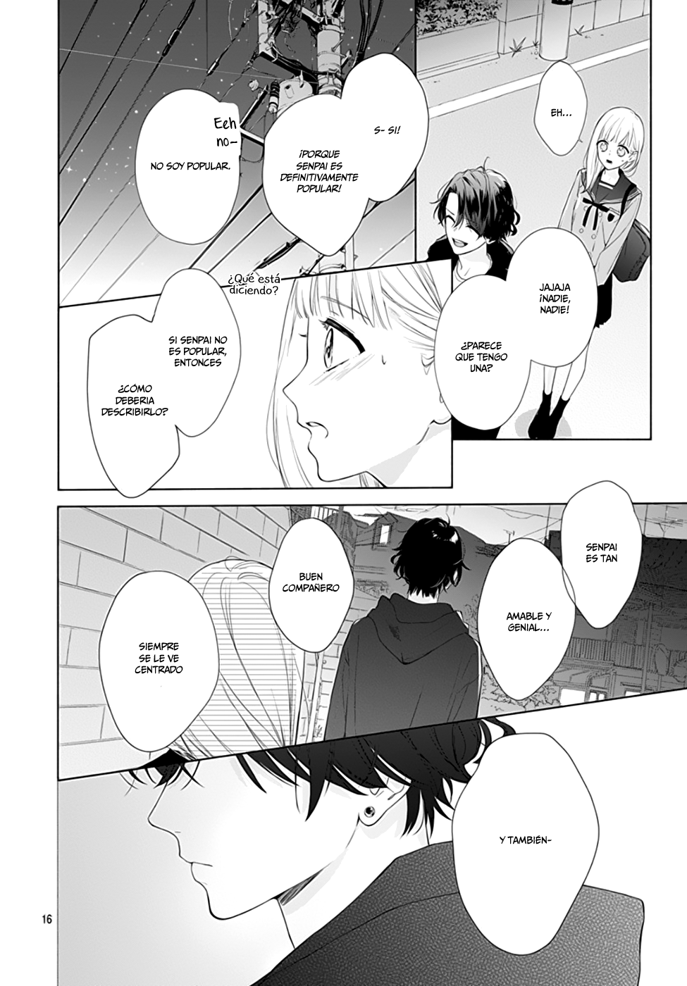 Futari de Koi wo suru Riyuu Vol. 1 Ch. 5 第18页