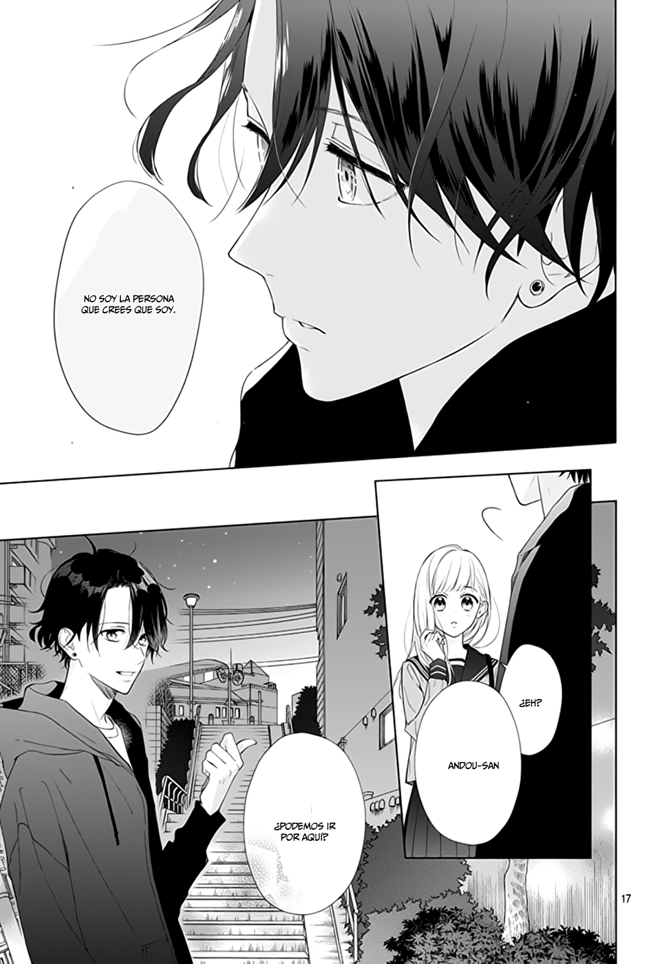Futari de Koi wo suru Riyuu Vol. 1 Ch. 5 第19页