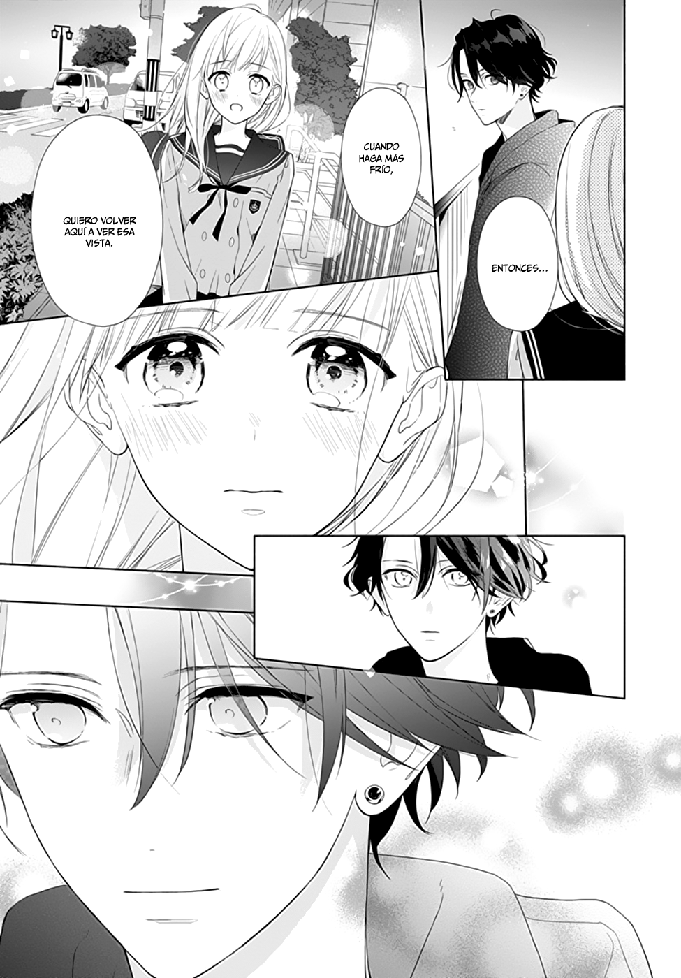 Futari de Koi wo suru Riyuu Vol. 1 Ch. 5 第23页