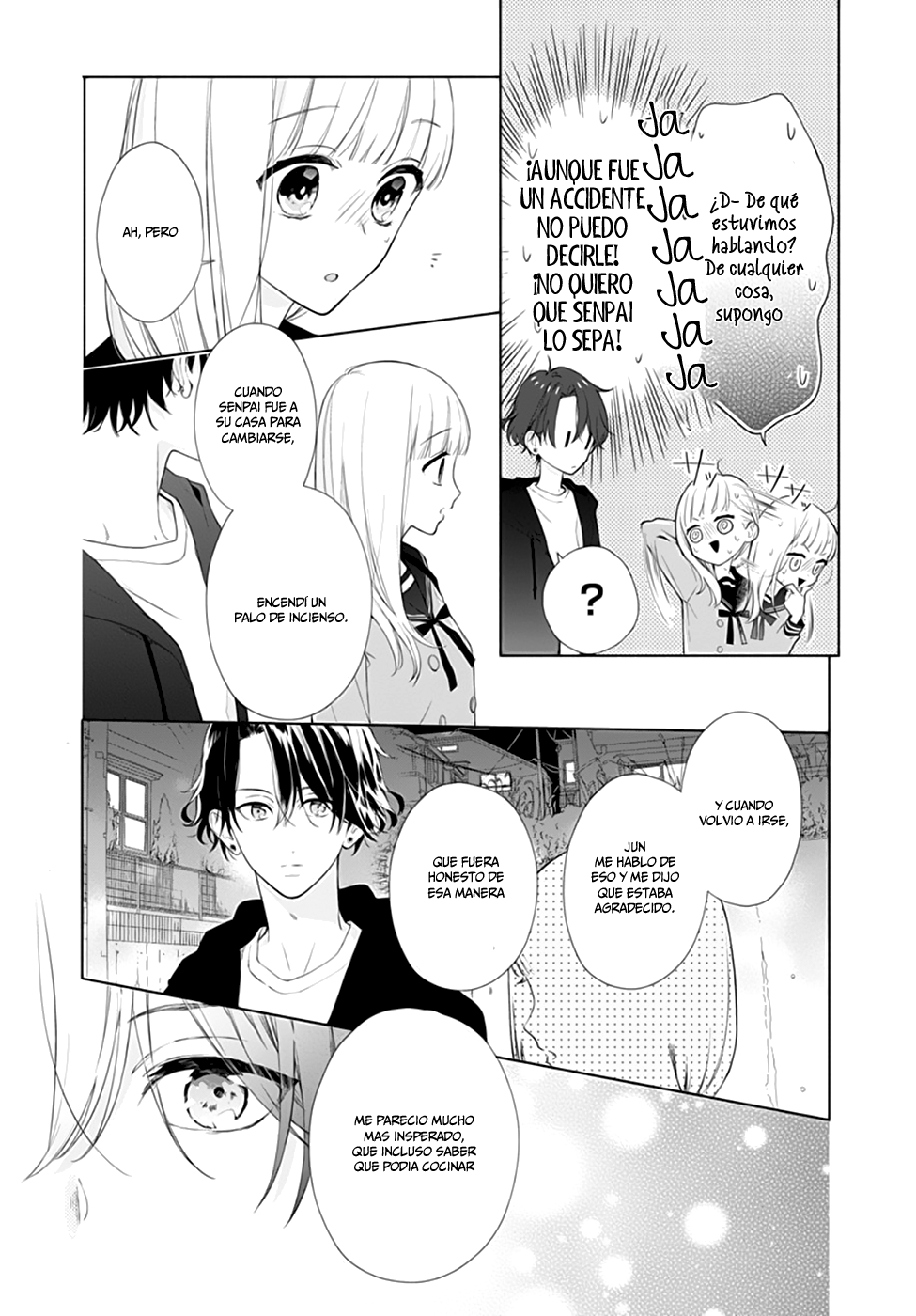 Futari de Koi wo suru Riyuu Vol. 1 Ch. 5 第7页