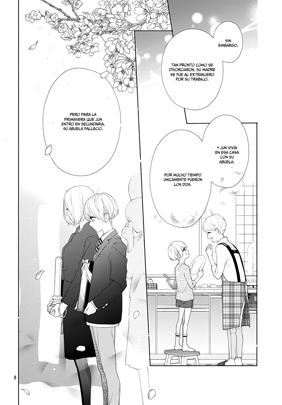 Futari de Koi wo suru Riyuu Vol. 1 Ch. 5 第10页