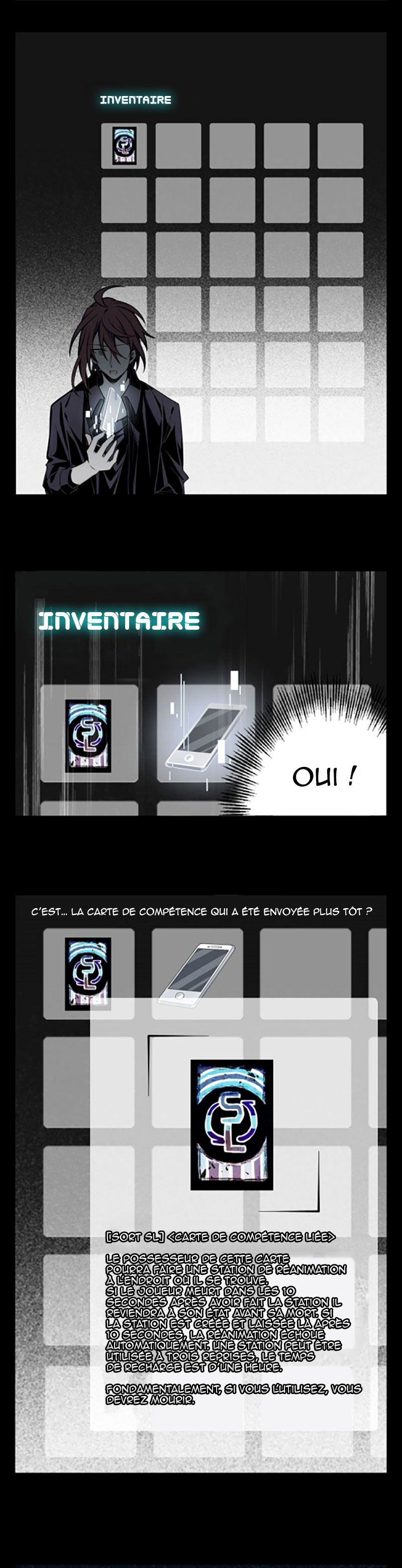 Welcome to the Nightmare Game Ch. 2 第17页