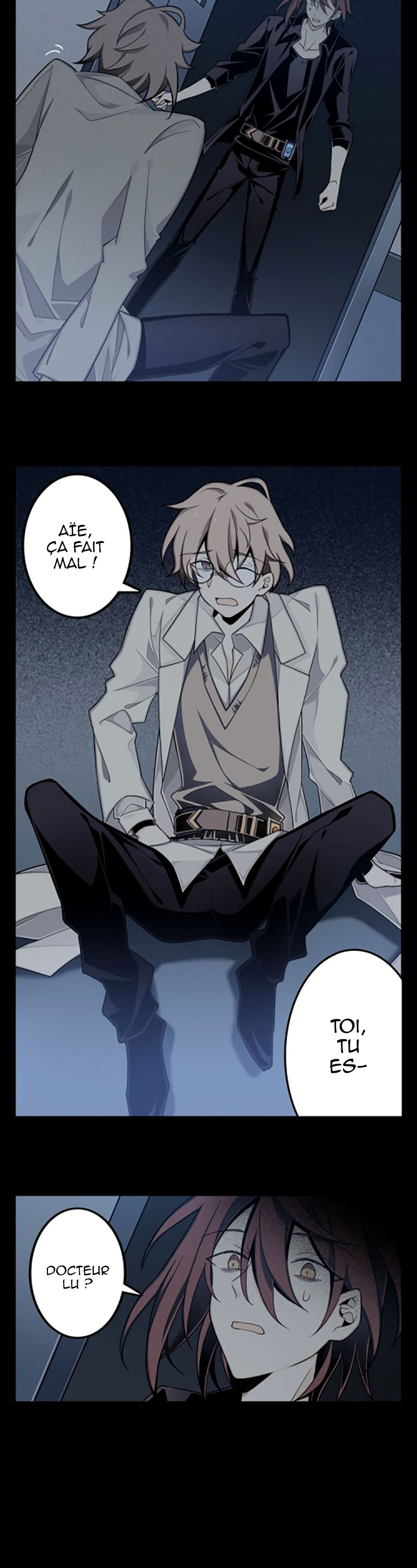 Welcome to the Nightmare Game Ch. 2 第23页