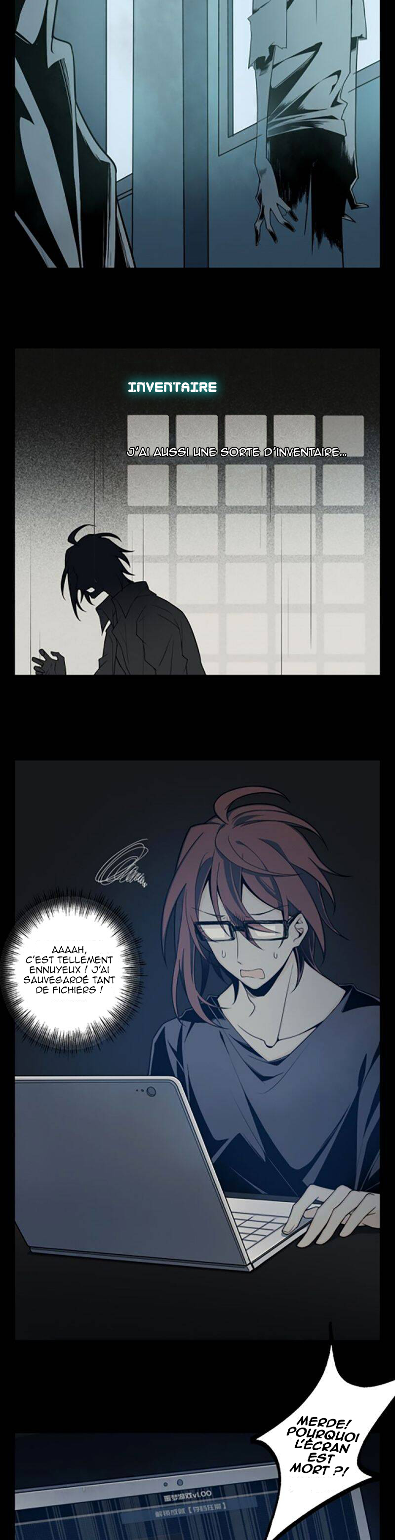 Welcome to the Nightmare Game Ch. 2 第10页