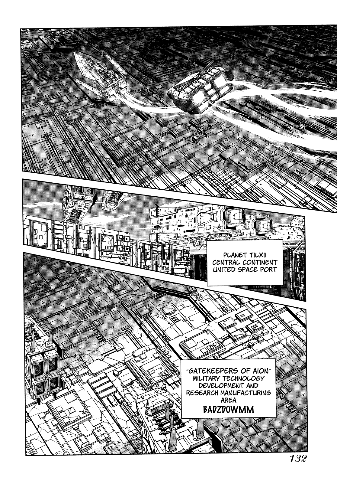 Zelphy of the Aion The Planet of Pirates: Tilxii 第21页