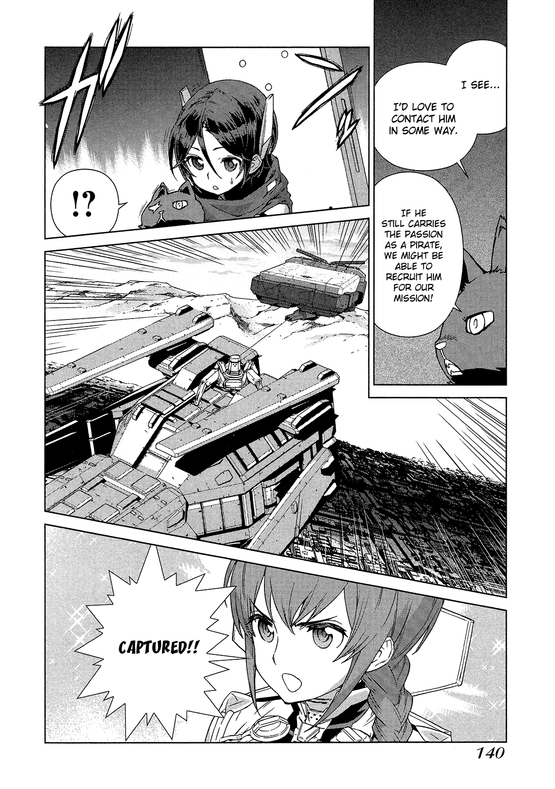 Zelphy of the Aion The Planet of Pirates: Tilxii 第29页