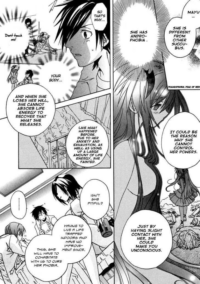 Goshuushou-sama Ninomiya-kun Living Together! What Will Happen! 第41页