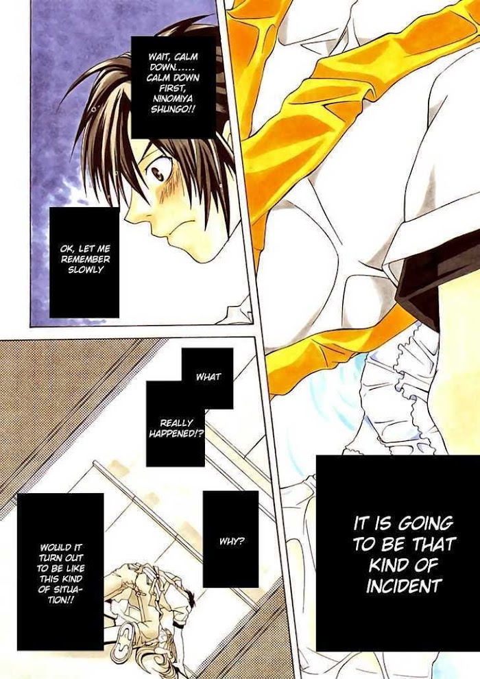 Goshuushou-sama Ninomiya-kun 第8页