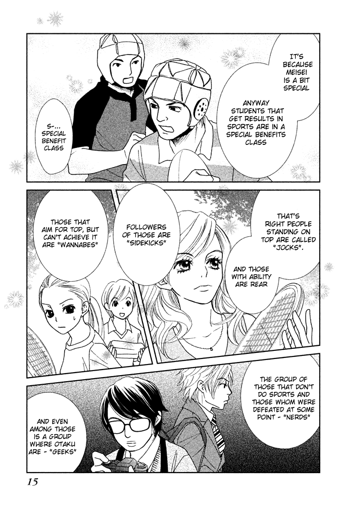 The Sound of Ice Vol. 1 Ch. 1 第16页