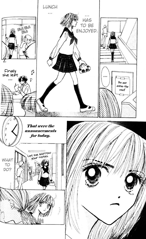 Namida Hyakuman Tsubu Happy Tomorrow (by Keiko Suenobu) 第20页