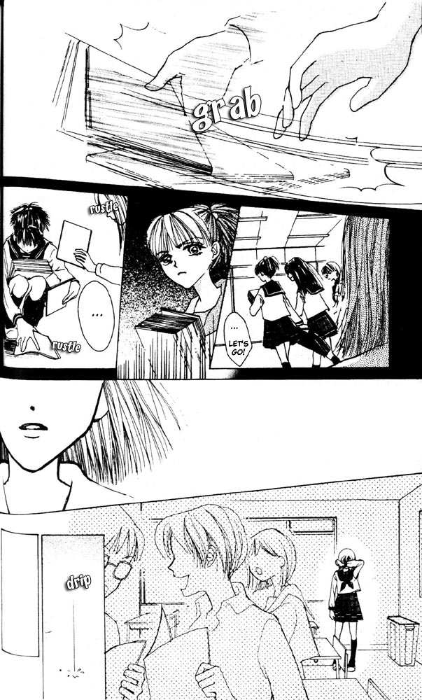 Namida Hyakuman Tsubu Happy Tomorrow (by Keiko Suenobu) 第26页