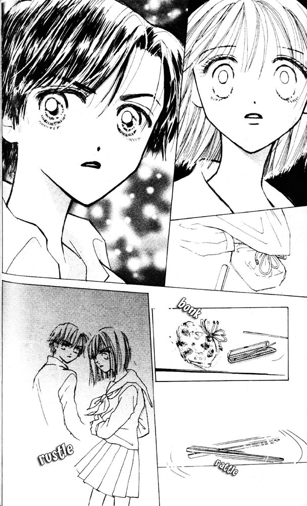 Namida Hyakuman Tsubu Happy Tomorrow (by Keiko Suenobu) 第28页