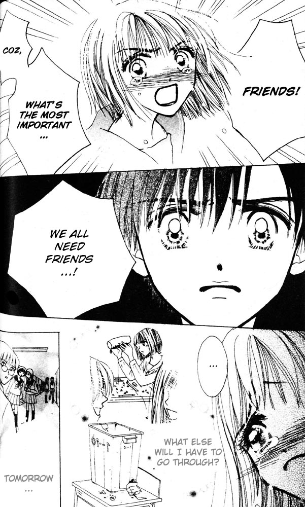 Namida Hyakuman Tsubu Happy Tomorrow (by Keiko Suenobu) 第32页