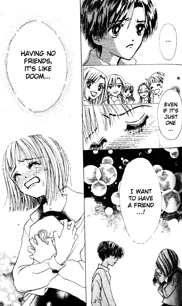 Namida Hyakuman Tsubu Happy Tomorrow (by Keiko Suenobu) 第33页