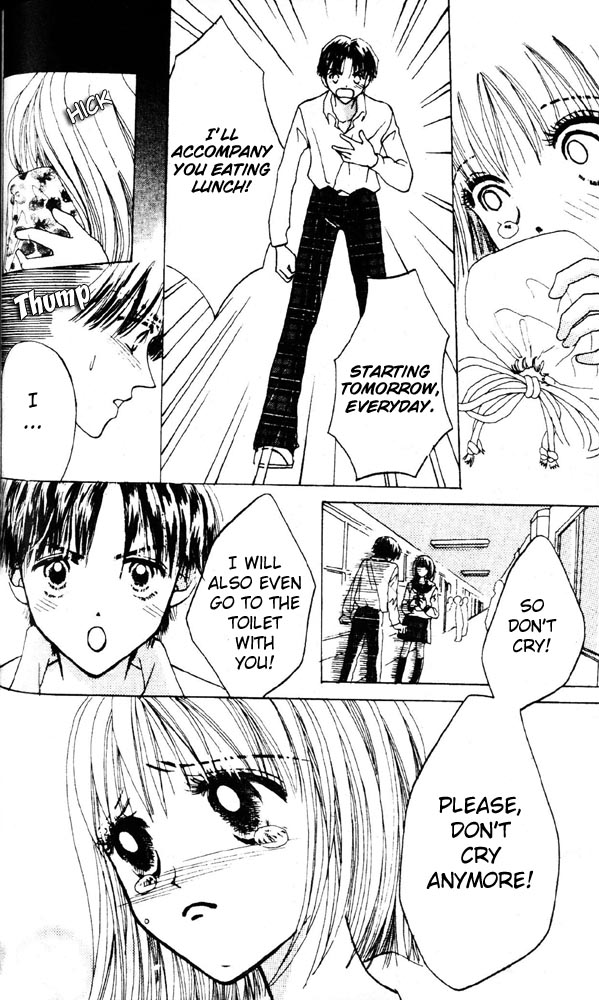 Namida Hyakuman Tsubu Happy Tomorrow (by Keiko Suenobu) 第34页