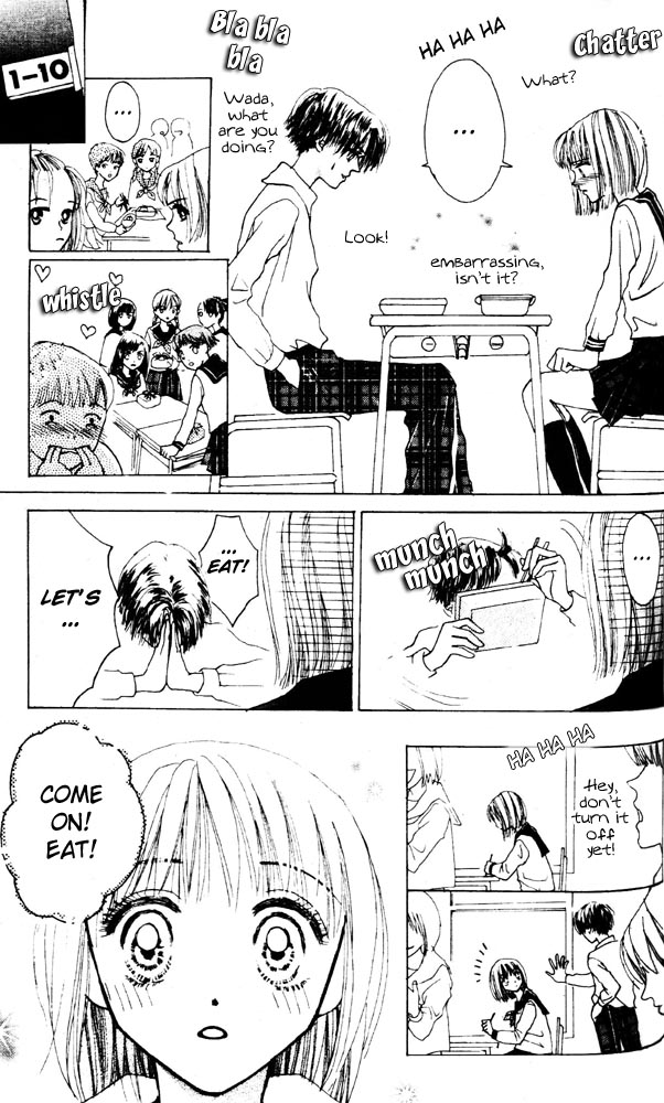 Namida Hyakuman Tsubu Happy Tomorrow (by Keiko Suenobu) 第35页