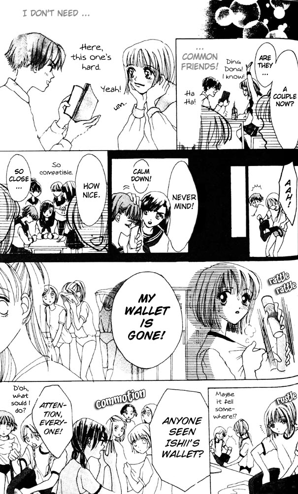 Namida Hyakuman Tsubu Happy Tomorrow (by Keiko Suenobu) 第39页