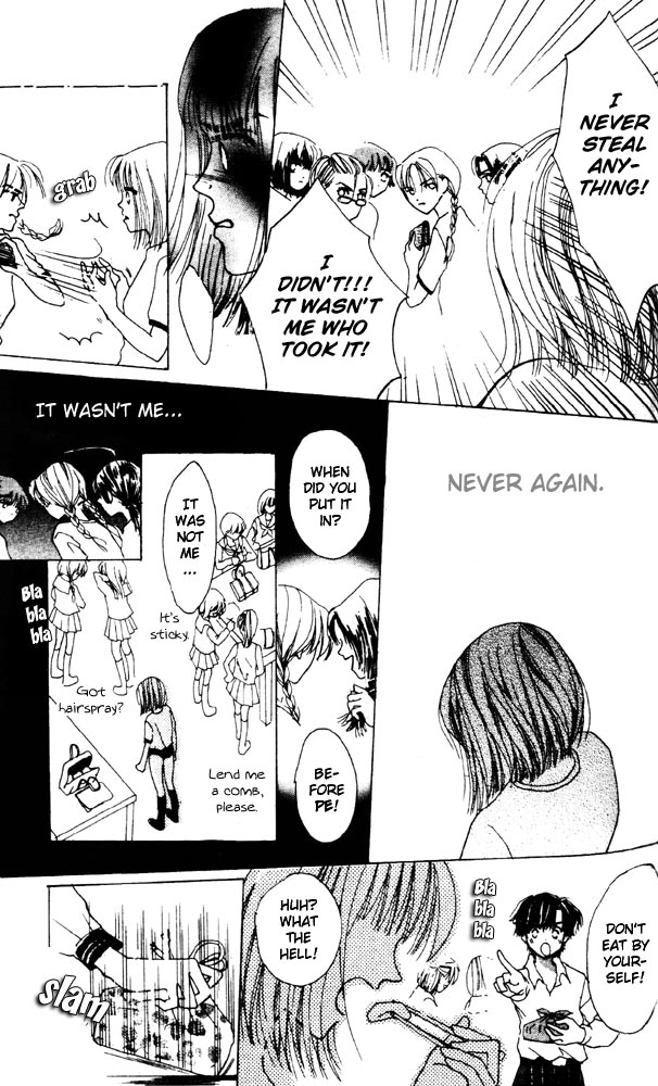 Namida Hyakuman Tsubu Happy Tomorrow (by Keiko Suenobu) 第41页