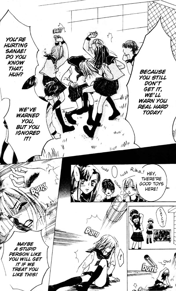 Namida Hyakuman Tsubu Happy Tomorrow (by Keiko Suenobu) 第46页