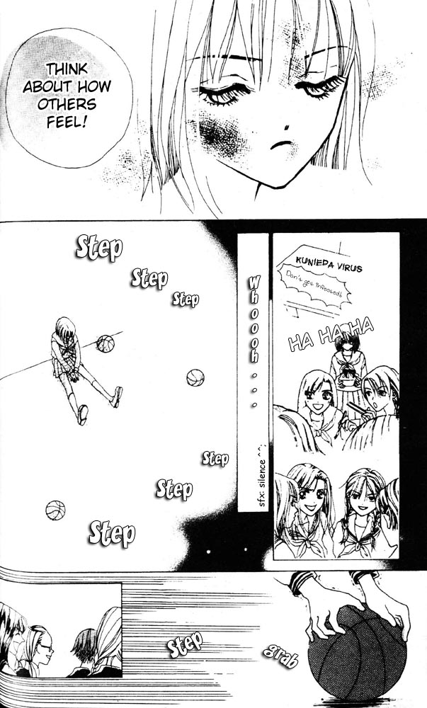 Namida Hyakuman Tsubu Happy Tomorrow (by Keiko Suenobu) 第48页
