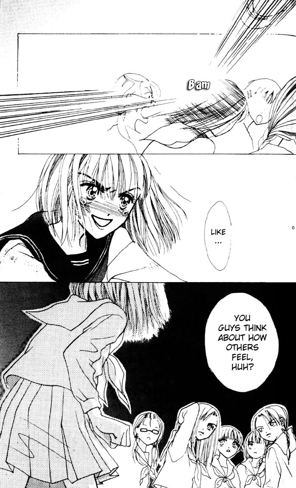 Namida Hyakuman Tsubu Happy Tomorrow (by Keiko Suenobu) 第49页