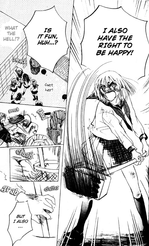 Namida Hyakuman Tsubu Happy Tomorrow (by Keiko Suenobu) 第51页