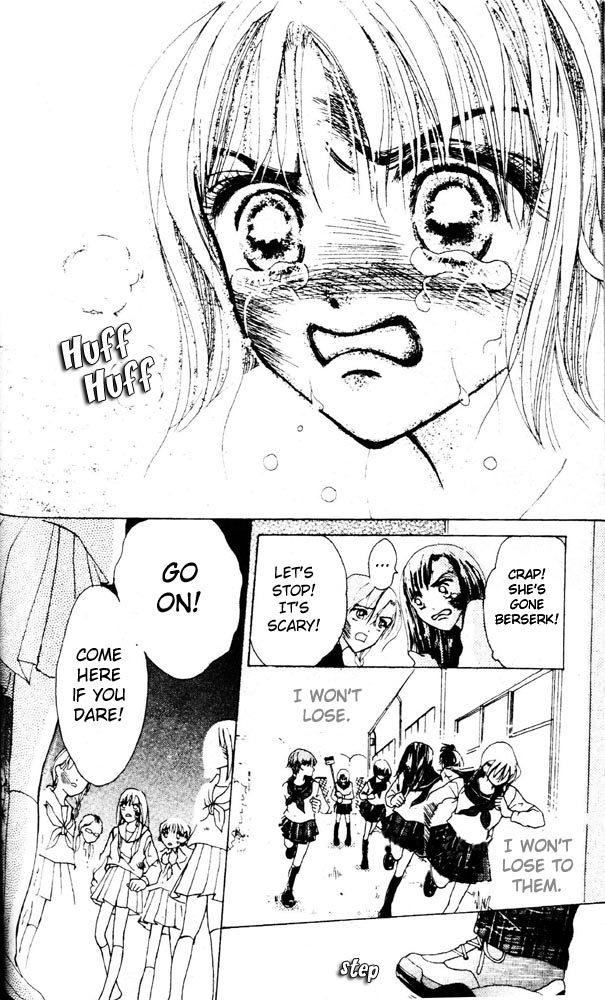 Namida Hyakuman Tsubu Happy Tomorrow (by Keiko Suenobu) 第52页