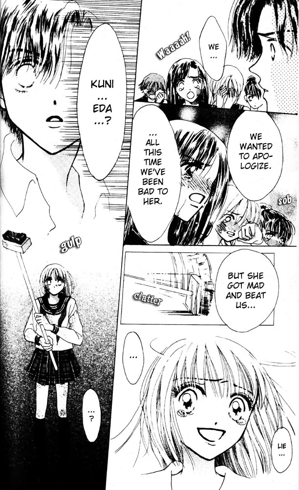 Namida Hyakuman Tsubu Happy Tomorrow (by Keiko Suenobu) 第54页