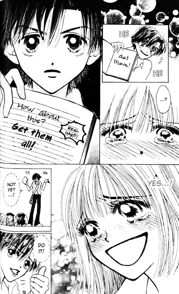 Namida Hyakuman Tsubu Happy Tomorrow (by Keiko Suenobu) 第58页