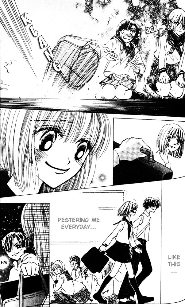 Namida Hyakuman Tsubu Happy Tomorrow (by Keiko Suenobu) 第61页