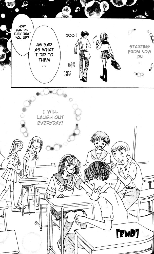 Namida Hyakuman Tsubu Happy Tomorrow (by Keiko Suenobu) 第63页