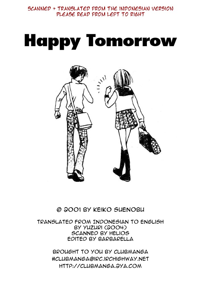Namida Hyakuman Tsubu Happy Tomorrow (by Keiko Suenobu) 第66页